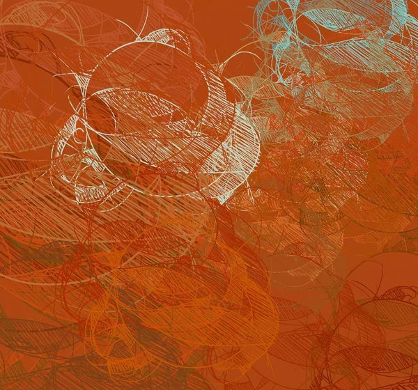 kırmızı ve turuncu arka plan