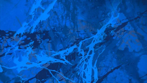 Boyayla soyut arkaplan  