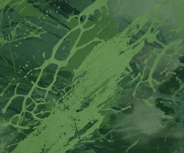 Metin için yeri olan boya lekeleriyle soyut arkaplan   