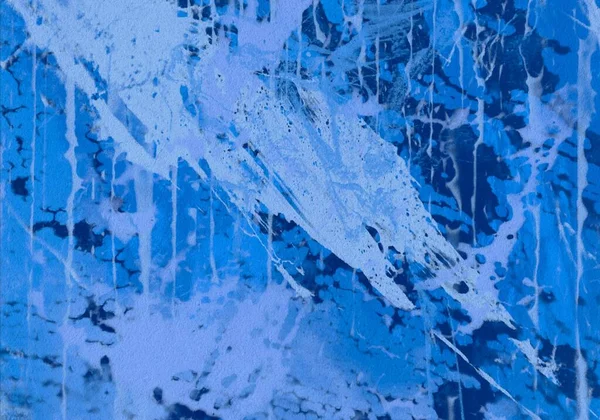 Arkaplanda soyut renkli lekeler