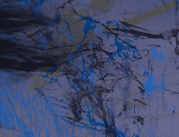 Metin için yeri olan boya lekeleriyle soyut arkaplan    