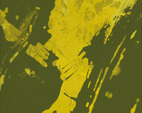 metin için alan ile arka planda soyut renkli lekeler