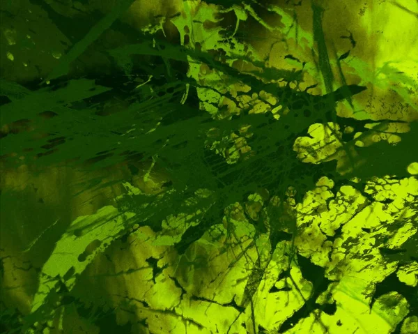 Metin için yeri olan boya lekeleriyle soyut arkaplan   