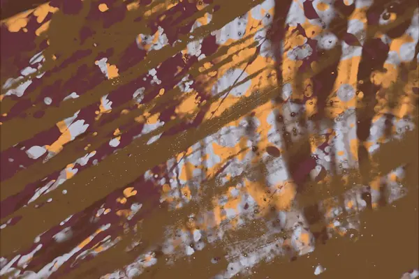 Boya lekeleriyle soyut arkaplan