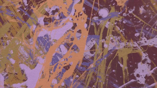 boya lekeleri ile grunge arka plan 