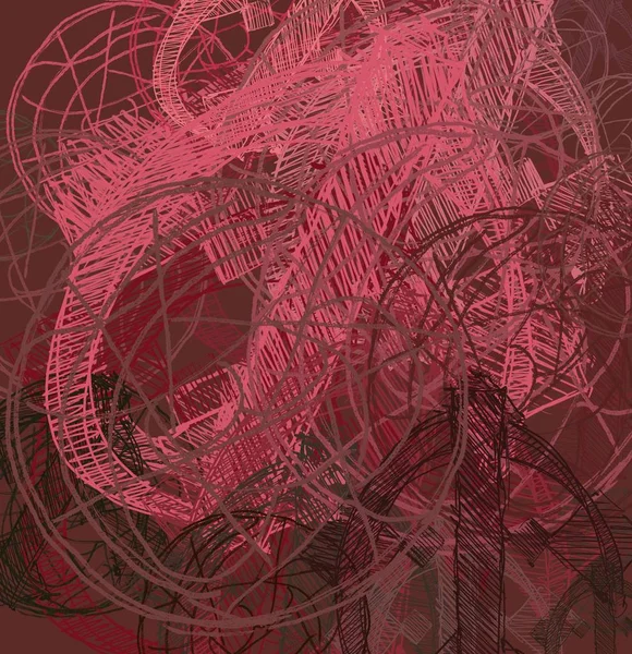 Metnin için alanı olan soyut arkaplan