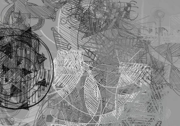 Cam ile soyut arkaplan