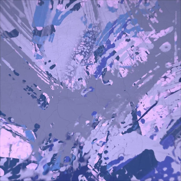 Boya lekeleriyle soyut arkaplan 