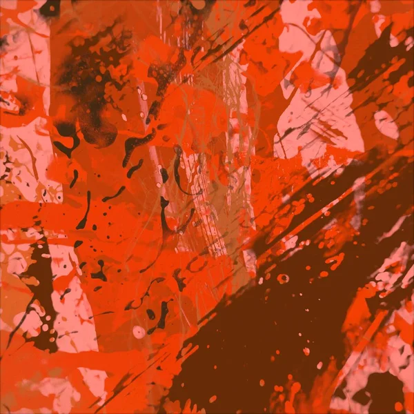 Boyayla soyut arkaplan 