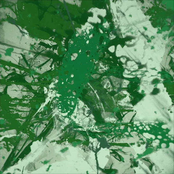 Arkaplanda soyut renkli lekeler   