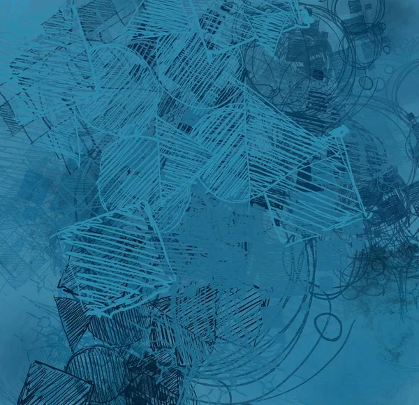 Metin için alanı olan soyut arkaplan