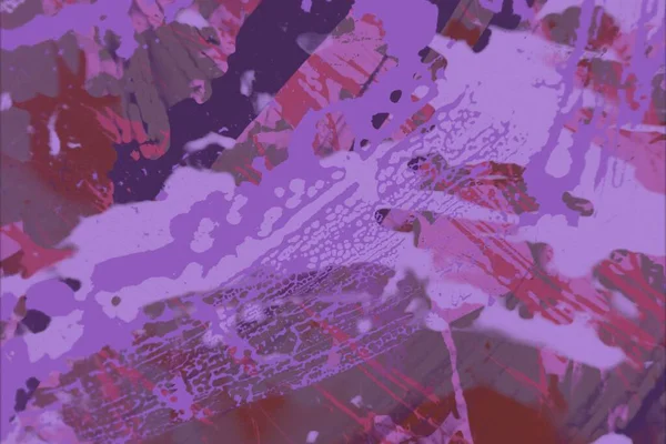 Boya lekeleriyle soyut arkaplan 