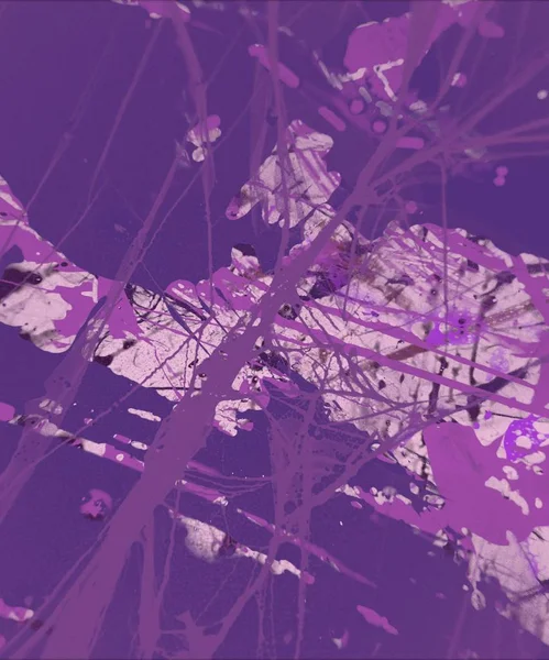 boya lekeleri ile grunge arka plan 