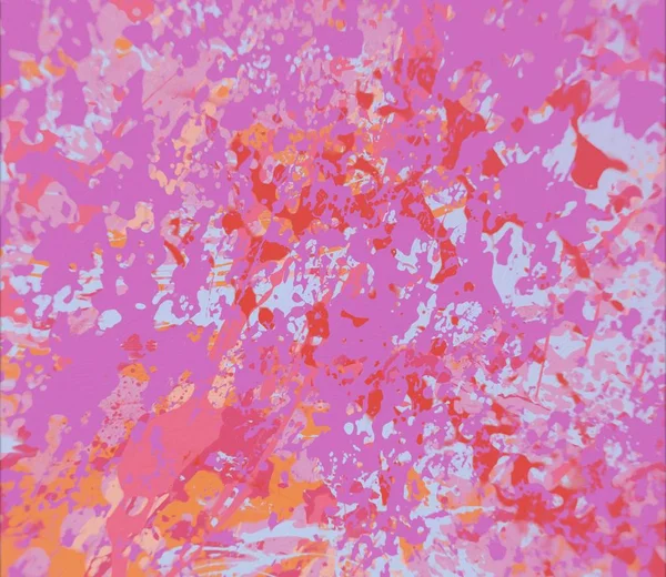 Boya lekeleriyle soyut arkaplan 