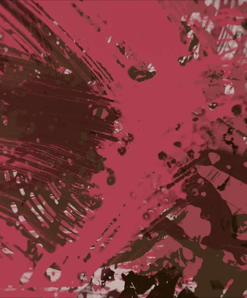 Boyayla soyut arkaplan