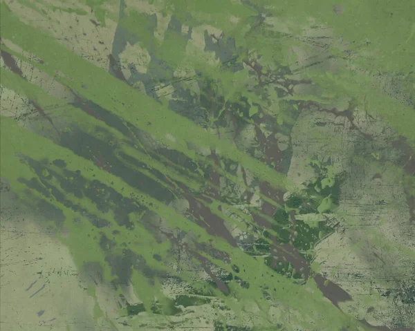 Arkaplanda soyut renkli lekeler