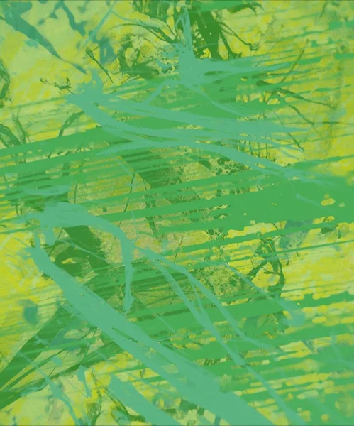 Boya lekeleriyle soyut arkaplan