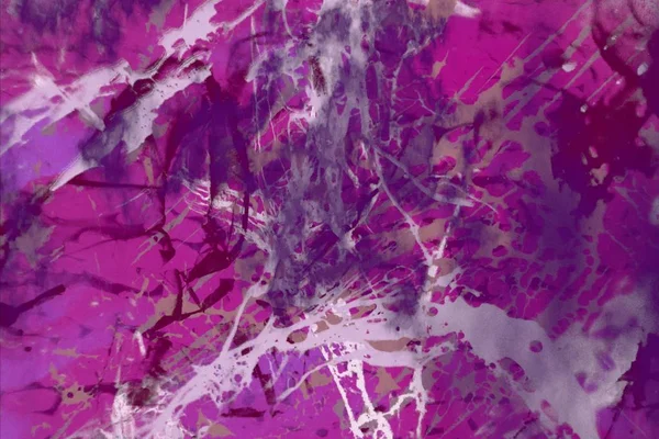 metin için alan ile arka planda soyut renkli lekeler