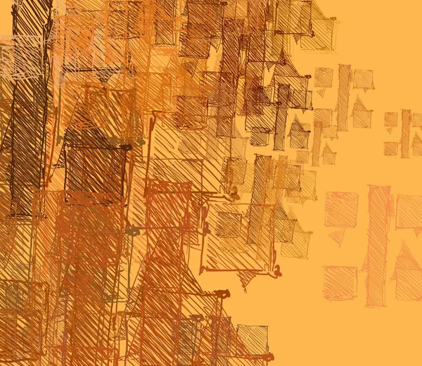 soyut eski tuğla duvar