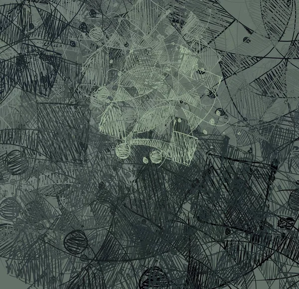 Grunge desenleri ile soyut arka plan