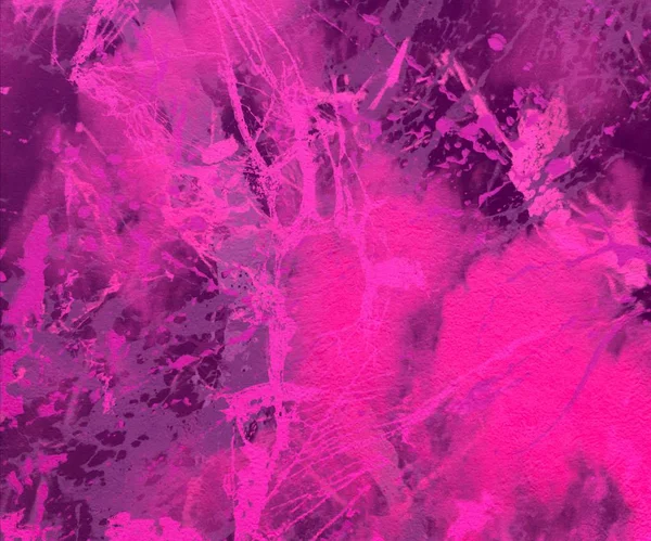 Arkaplanda soyut renkli lekeler            