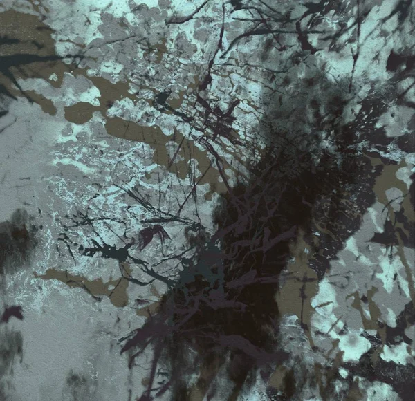 Boya lekeleriyle soyut arkaplan