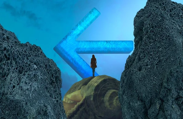 Soyut sanat dokusu. Renkli doku. Modern sanat eserleri. Renkli görüntü. Modern sanat. Çağdaş sanat.