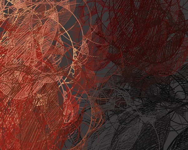 Kırmızı yaprakları ile arka plan