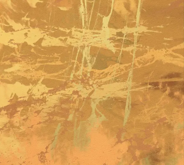 Arkaplanda soyut renkli lekeler