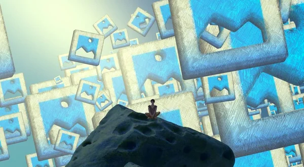 Eski ahşap arka plan