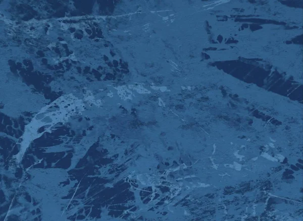 metin için alan ile arka planda soyut renkli lekeler  