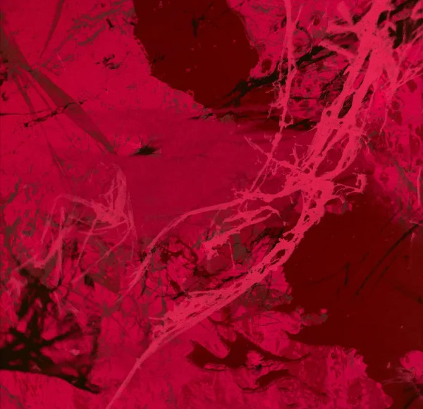 Boya lekeleriyle soyut arkaplan