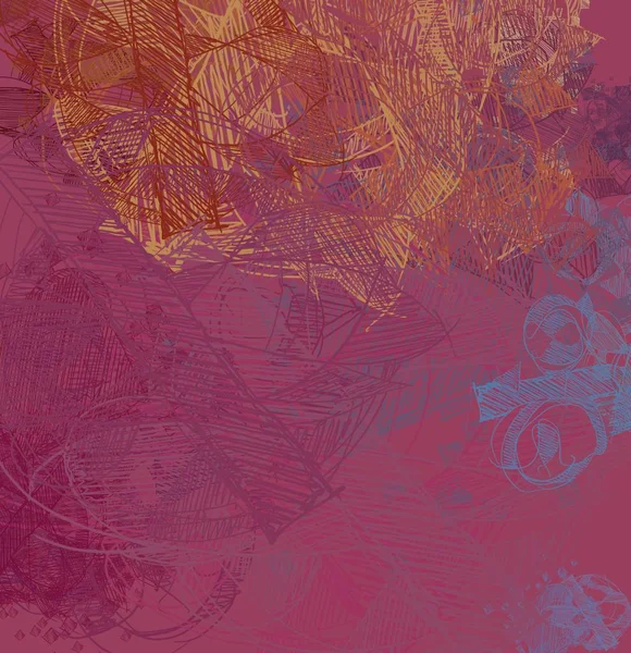 Metin için alanı olan soyut arkaplan