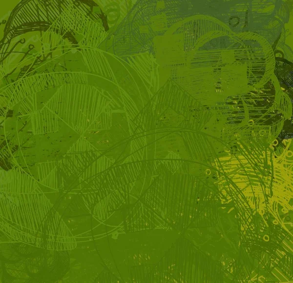 Farklı renk kalıplarına sahip soyut grunge arkaplanı 