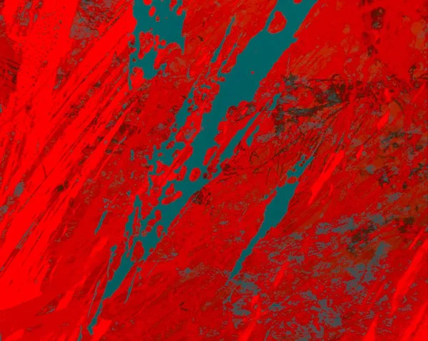 Boya lekeleriyle soyut arkaplan