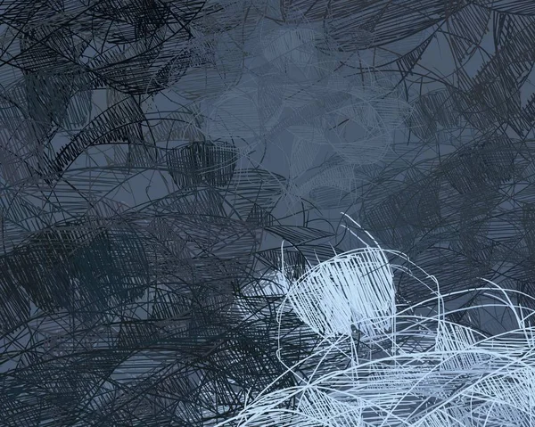 Farklı renk kalıplarına sahip soyut grunge arkaplanı 