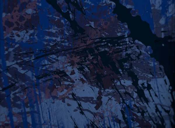 Metin için yeri olan boya lekeleriyle soyut arkaplan        