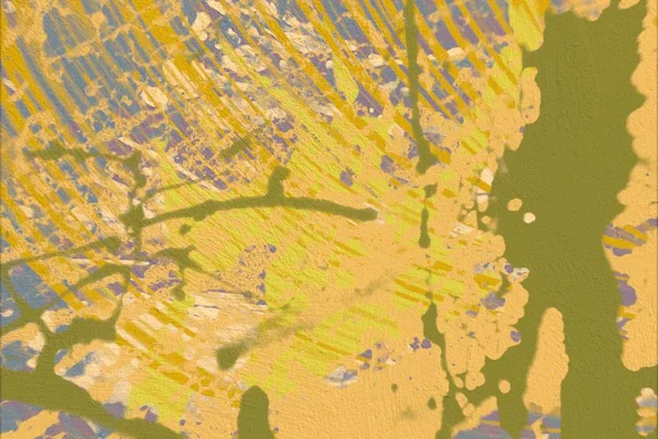 Boya lekeleriyle soyut arkaplan      