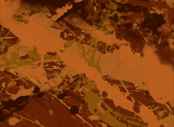 Boya lekeleriyle soyut arkaplan