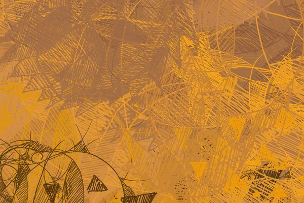 Farklı renk kalıplarına sahip soyut grunge arkaplanı 