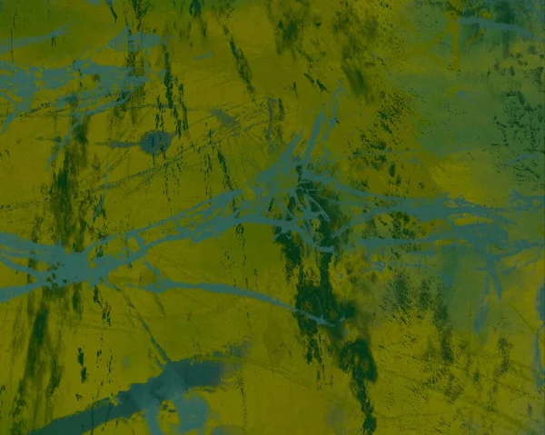 Arkaplanda soyut renkli lekeler