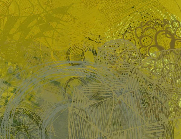 Farklı renk kalıplarına sahip soyut grunge arkaplanı 