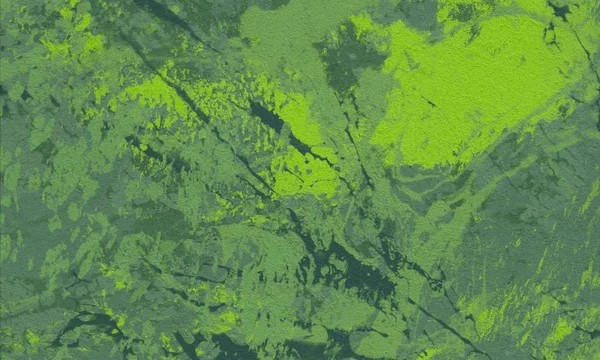 metin için alan ile arka planda soyut renkli lekeler