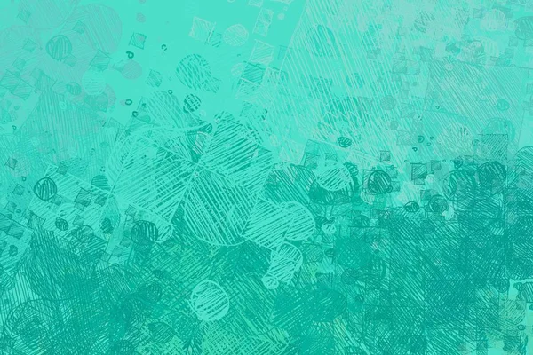 Farklı renk kalıplarına sahip soyut grunge arkaplanı 