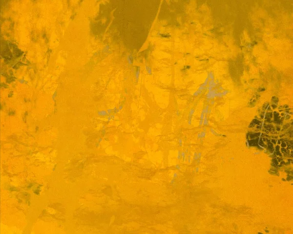 Arkaplanda soyut renkli lekeler