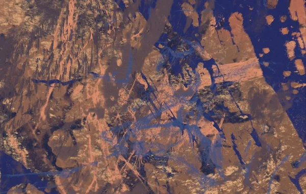 Metin için yeri olan boya lekeleriyle soyut arkaplan     