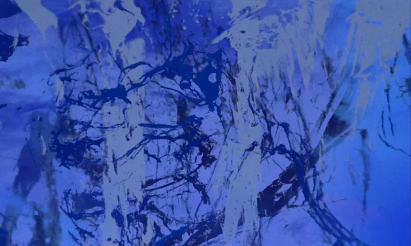 metin için alan ile arka planda soyut renkli lekeler