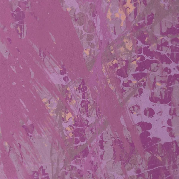 Metin için yeri olan boya lekeleriyle soyut arkaplan