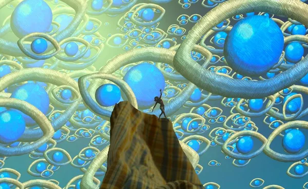 mavi ve beyaz arkaplan