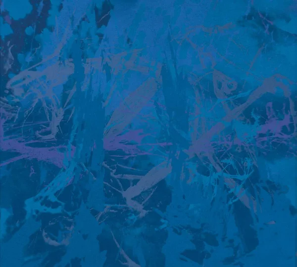 Boya lekeleriyle soyut arkaplan